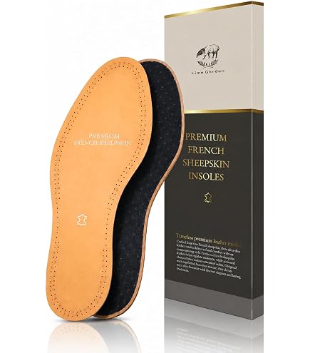 Amazon.co.jp: WESCOウエスコLEAHER INSOLE レザーインソール純正品
